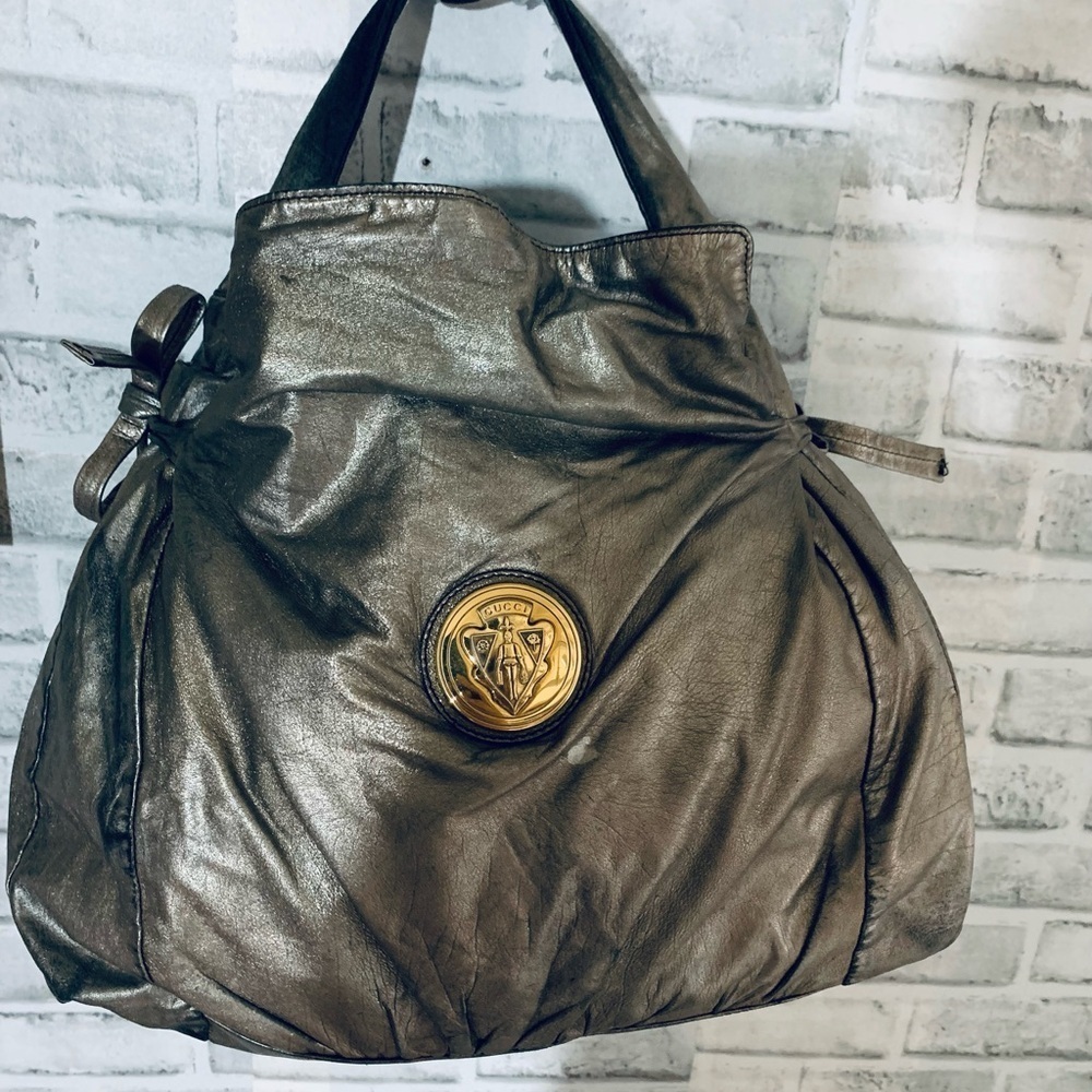 HOST PICK! Gucci Hysteria Hobo - Picture 3 of 12